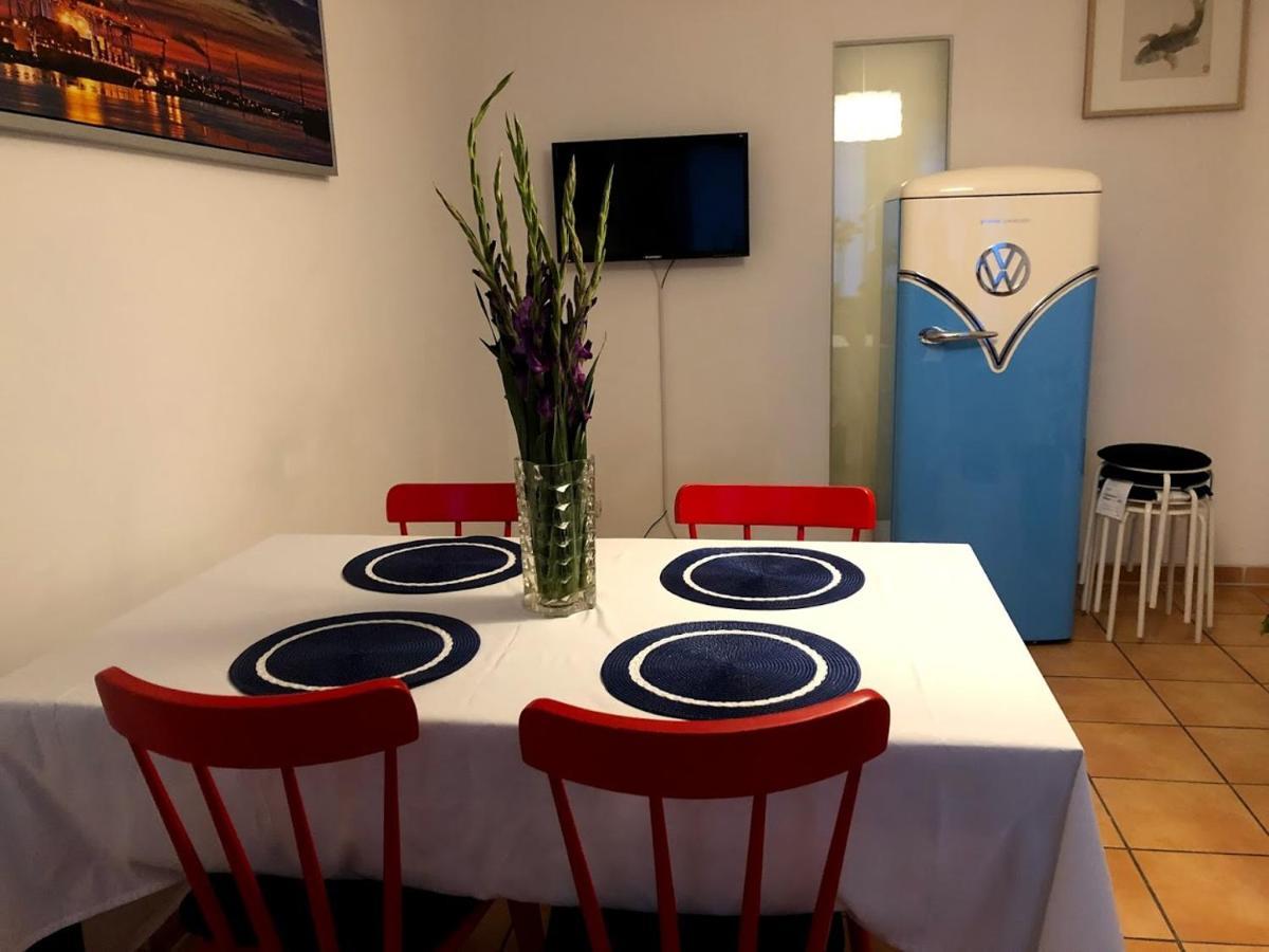 Apartment In Sternschanze Хамбург Екстериор снимка