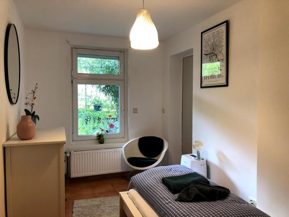 Apartment In Sternschanze Хамбург Екстериор снимка
