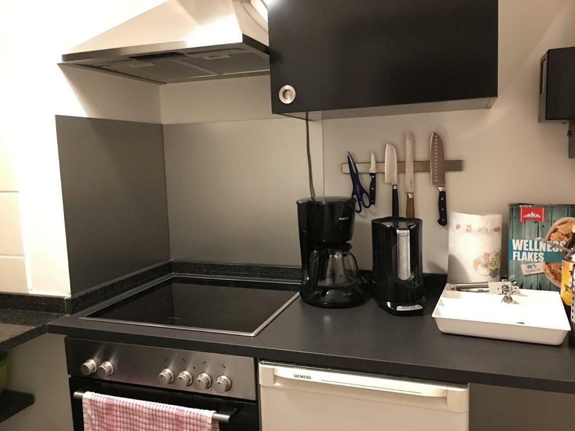 Apartment In Sternschanze Хамбург Екстериор снимка